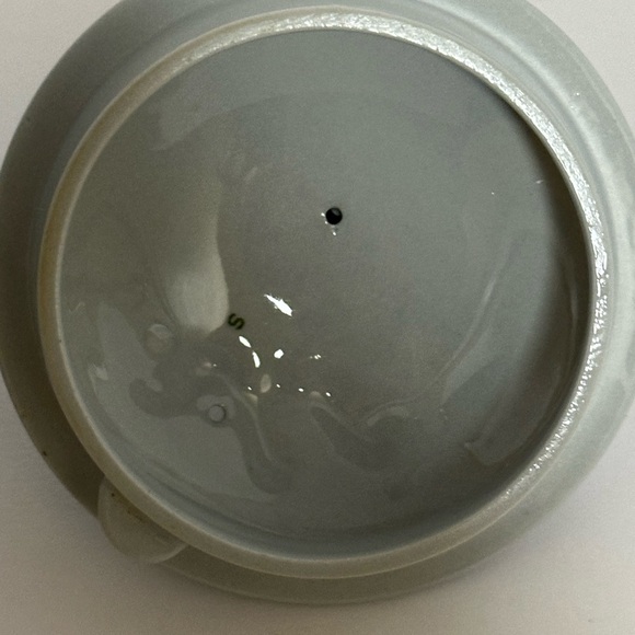 Spode Fitzhugh Blue & White Coffee Pot - Picture 2 of 8